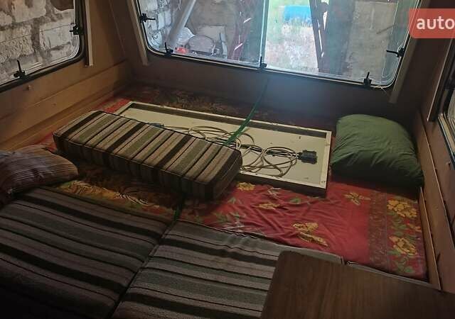 Белый Караван Роллер, объемом двигателя 0 л и пробегом 3 тыс. км за 2900 $, фото 8 на Automoto.ua
