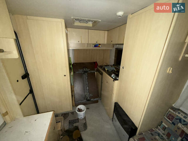 Бежевый Караван Роллер, объемом двигателя 0 л и пробегом 0 тыс. км за 8000 $, фото 6 на Automoto.ua