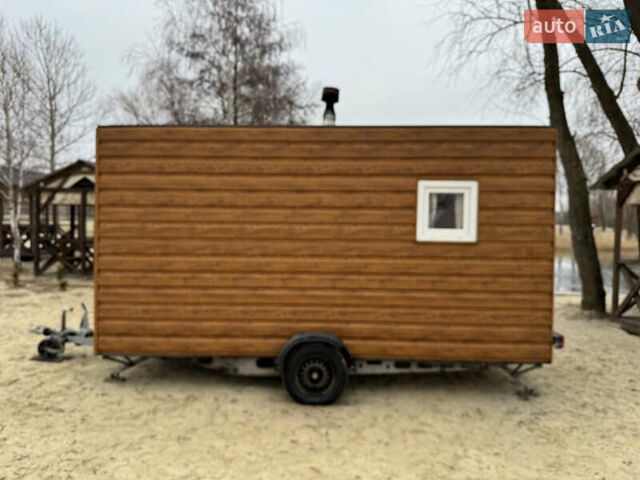 Караван Роллер, объемом двигателя 0 л и пробегом 200 тыс. км за 9999 $, фото 3 на Automoto.ua