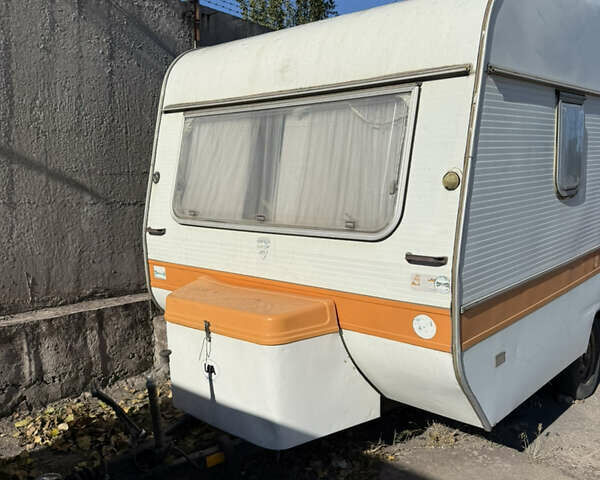 Білий Караван Thrun-Eicker, об'ємом двигуна 0 л та пробігом 100 тис. км за 3000 $, фото 1 на Automoto.ua
