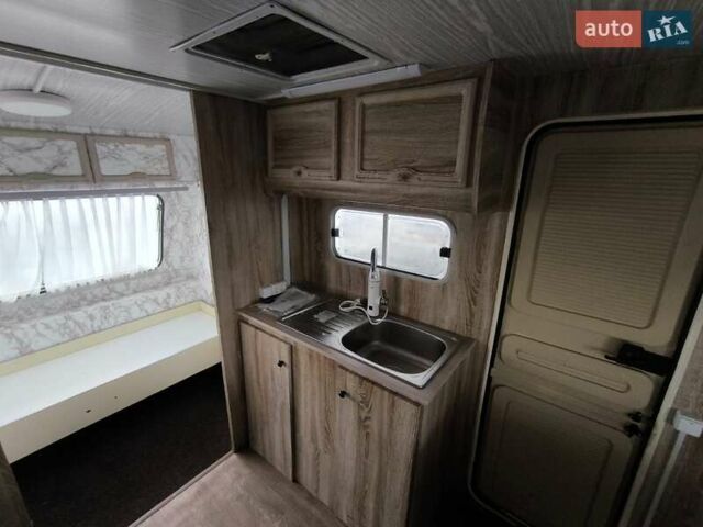 Белый Каравелла Бамба, объемом двигателя 0 л и пробегом 1 тыс. км за 4000 $, фото 11 на Automoto.ua