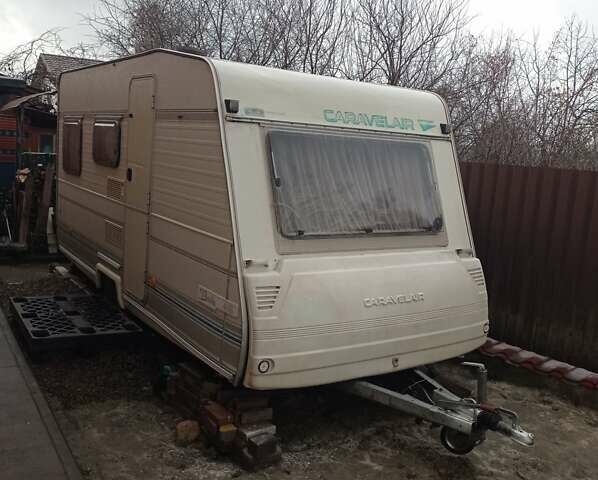 Бежевый Каравелла Бамба, объемом двигателя 0 л и пробегом 5 тыс. км за 3700 $, фото 4 на Automoto.ua