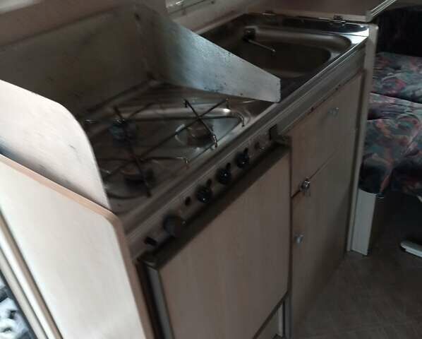 Бежевый Каравелла Бамба, объемом двигателя 0 л и пробегом 5 тыс. км за 3700 $, фото 28 на Automoto.ua