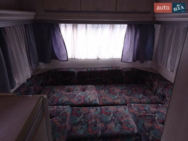 Бежевый Каравелла Бамба, объемом двигателя 0 л и пробегом 5 тыс. км за 3700 $, фото 19 на Automoto.ua