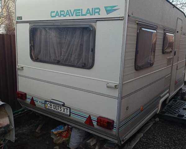 Бежевый Каравелла Бамба, объемом двигателя 0 л и пробегом 5 тыс. км за 3700 $, фото 2 на Automoto.ua