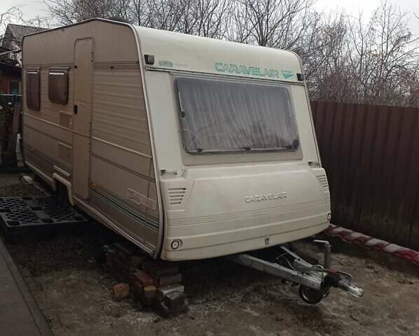 Бежевый Каравелла Бамба, объемом двигателя 0 л и пробегом 5 тыс. км за 3700 $, фото 9 на Automoto.ua