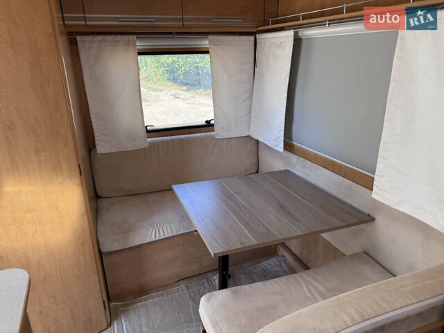 Білий Каравелла Ambiance, об'ємом двигуна 0 л та пробігом 2 тис. км за 6500 $, фото 16 на Automoto.ua