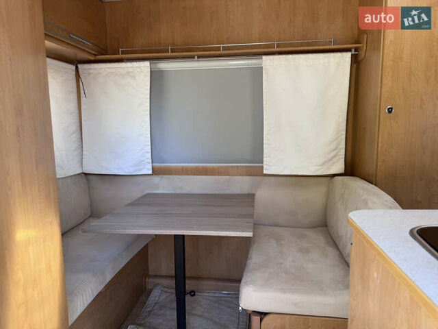 Білий Каравелла Ambiance, об'ємом двигуна 0 л та пробігом 2 тис. км за 6500 $, фото 7 на Automoto.ua