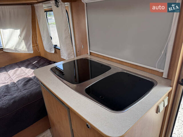 Білий Каравелла Ambiance, об'ємом двигуна 0 л та пробігом 2 тис. км за 6500 $, фото 12 на Automoto.ua