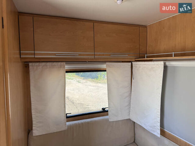 Білий Каравелла Ambiance, об'ємом двигуна 0 л та пробігом 2 тис. км за 6500 $, фото 17 на Automoto.ua