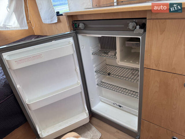 Білий Каравелла Ambiance, об'ємом двигуна 0 л та пробігом 2 тис. км за 6500 $, фото 11 на Automoto.ua