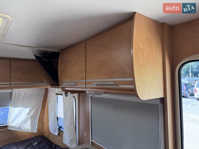 Білий Каравелла Ambiance, об'ємом двигуна 0 л та пробігом 2 тис. км за 6500 $, фото 18 на Automoto.ua