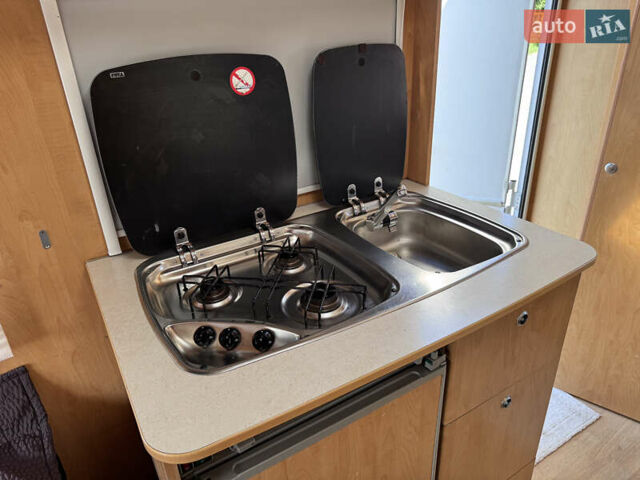 Білий Каравелла Ambiance, об'ємом двигуна 0 л та пробігом 2 тис. км за 6500 $, фото 13 на Automoto.ua