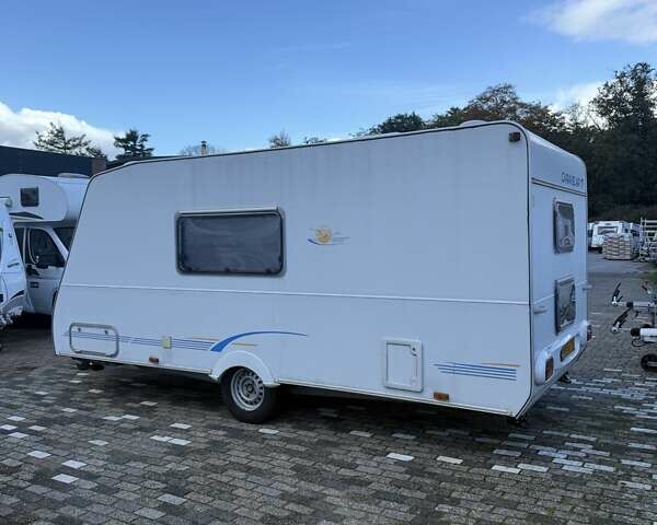 Белый Каравелла Antares Luxe, объемом двигателя 0 л и пробегом 3 тыс. км за 5800 $, фото 4 на Automoto.ua