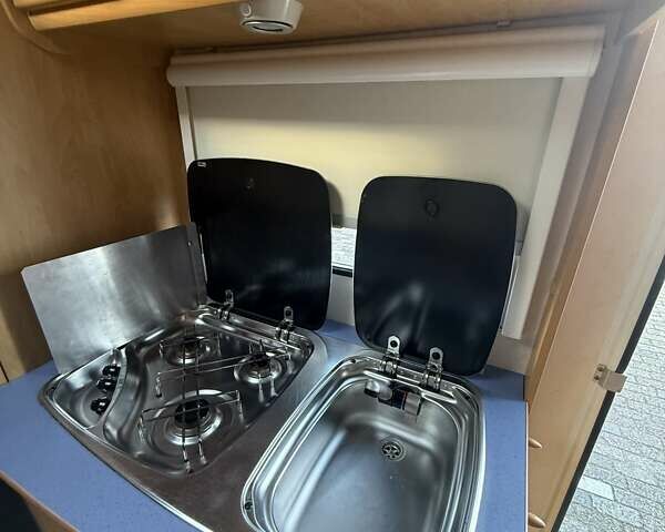 Белый Каравелла Antares Luxe, объемом двигателя 0 л и пробегом 3 тыс. км за 5800 $, фото 11 на Automoto.ua