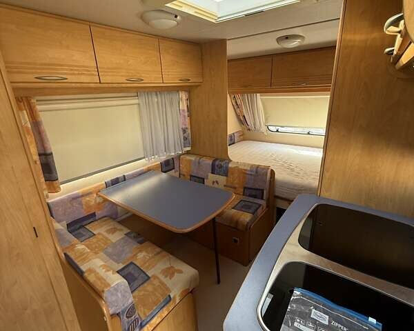 Белый Каравелла Antares Luxe, объемом двигателя 0 л и пробегом 3 тыс. км за 5800 $, фото 6 на Automoto.ua