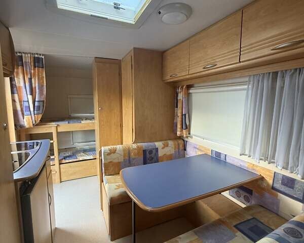 Белый Каравелла Antares Luxe, объемом двигателя 0 л и пробегом 3 тыс. км за 5800 $, фото 8 на Automoto.ua