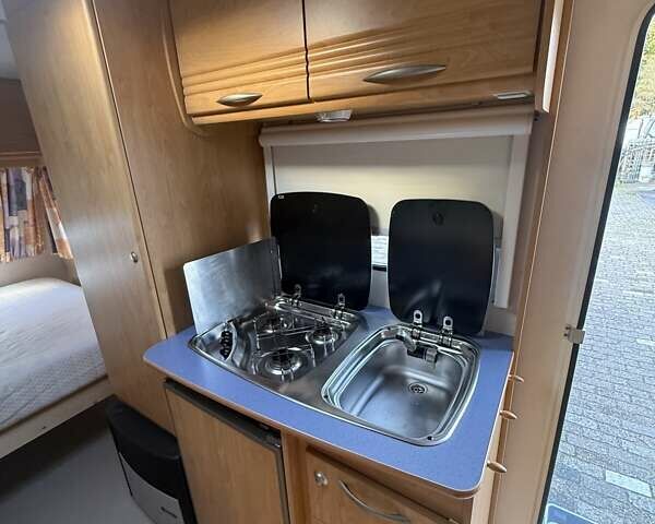 Белый Каравелла Antares Luxe, объемом двигателя 0 л и пробегом 3 тыс. км за 5800 $, фото 10 на Automoto.ua