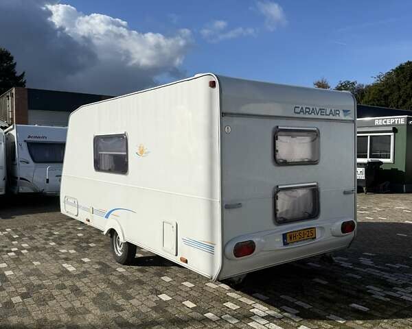 Белый Каравелла Antares Luxe, объемом двигателя 0 л и пробегом 3 тыс. км за 5800 $, фото 1 на Automoto.ua