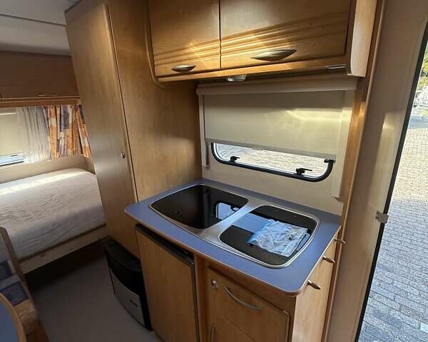 Белый Каравелла Antares Luxe, объемом двигателя 0 л и пробегом 3 тыс. км за 5800 $, фото 9 на Automoto.ua