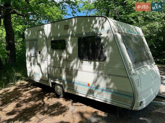 Белый Каравелла B 4001, объемом двигателя 0 л и пробегом 20 тыс. км за 3500 $, фото 17 на Automoto.ua