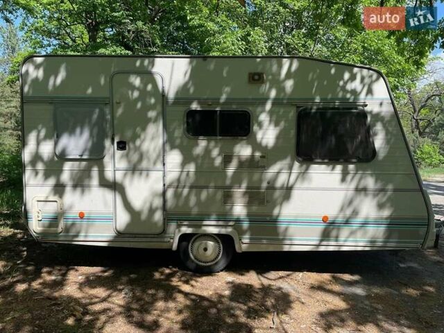 Белый Каравелла B 4001, объемом двигателя 0 л и пробегом 20 тыс. км за 3500 $, фото 15 на Automoto.ua