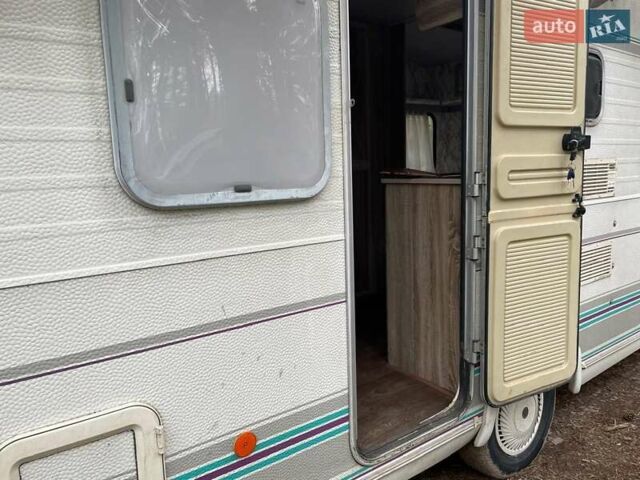 Белый Каравелла B 4001, объемом двигателя 0 л и пробегом 20 тыс. км за 3500 $, фото 11 на Automoto.ua