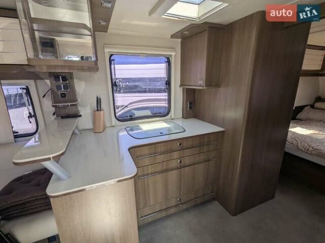 Каравелла Sublim S 2014 в Киеве на Automoto.ua Белый Каравелла Sublim S, объемом двигателя 0 л и пробегом 3 тыс. км за 22000 $, фото 15 на Automoto.ua