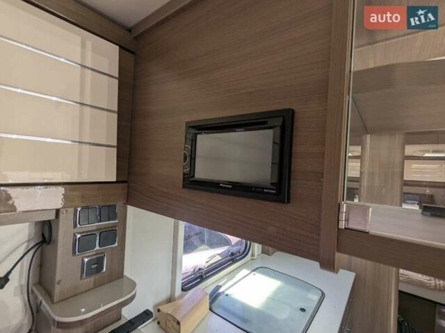 Каравелла Sublim S 2014 в Киеве на Automoto.ua Белый Каравелла Sublim S, объемом двигателя 0 л и пробегом 3 тыс. км за 22000 $, фото 11 на Automoto.ua