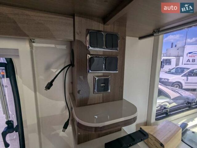 Каравелла Sublim S 2014 в Киеве на Automoto.ua Белый Каравелла Sublim S, объемом двигателя 0 л и пробегом 3 тыс. км за 22000 $, фото 10 на Automoto.ua
