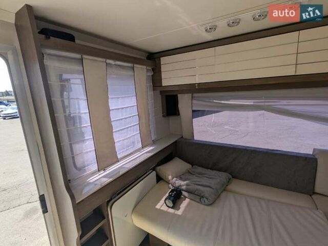 Каравелла Sublim S 2014 в Киеве на Automoto.ua Белый Каравелла Sublim S, объемом двигателя 0 л и пробегом 3 тыс. км за 22000 $, фото 9 на Automoto.ua