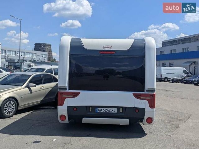 Каравелла Sublim S 2014 в Киеве на Automoto.ua Белый Каравелла Sublim S, объемом двигателя 0 л и пробегом 3 тыс. км за 22000 $, фото 3 на Automoto.ua