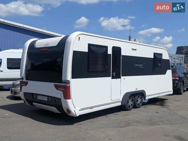 Каравелла Sublim S 2014 в Киеве на Automoto.ua Белый Каравелла Sublim S, объемом двигателя 0 л и пробегом 3 тыс. км за 22000 $, фото 2 на Automoto.ua