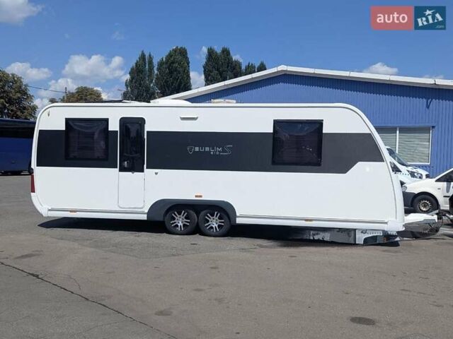 Каравелла Sublim S 2014 в Киеве на Automoto.ua Белый Каравелла Sublim S, объемом двигателя 0 л и пробегом 3 тыс. км за 22000 $, фото 1 на Automoto.ua