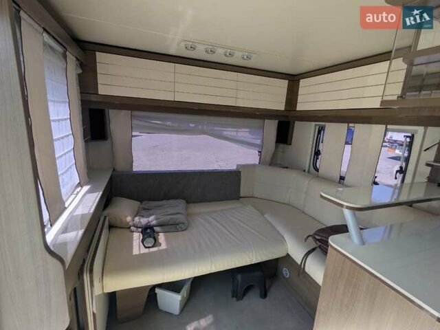 Каравелла Sublim S 2014 в Киеве на Automoto.ua Белый Каравелла Sublim S, объемом двигателя 0 л и пробегом 3 тыс. км за 22000 $, фото 8 на Automoto.ua