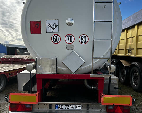 Красный Карди 39S3, объемом двигателя 0 л и пробегом 0 тыс. км за 30000 $, фото 6 на Automoto.ua