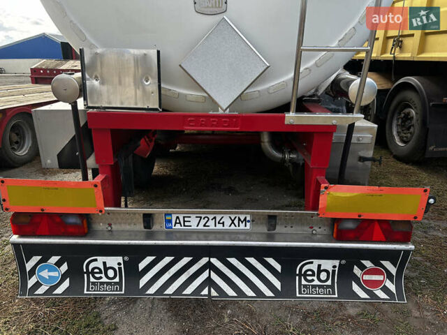 Красный Карди 39S3, объемом двигателя 0 л и пробегом 0 тыс. км за 30000 $, фото 14 на Automoto.ua