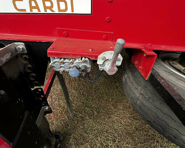 Красный Карди 39S3, объемом двигателя 0 л и пробегом 0 тыс. км за 30000 $, фото 9 на Automoto.ua