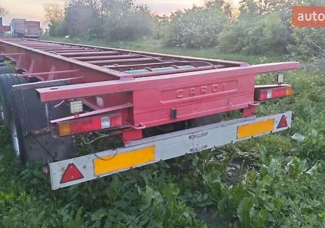 Карді 793, об'ємом двигуна 0 л та пробігом 0 тис. км за 2200 $, фото 2 на Automoto.ua