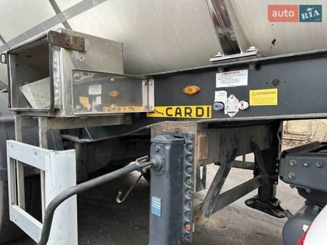 Карди СП, объемом двигателя 0 л и пробегом 0 тыс. км за 22500 $, фото 18 на Automoto.ua