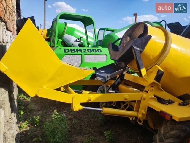 Жовтий Кармікс Ван, об'ємом двигуна 0 л та пробігом 20 тис. км за 19500 $, фото 6 на Automoto.ua