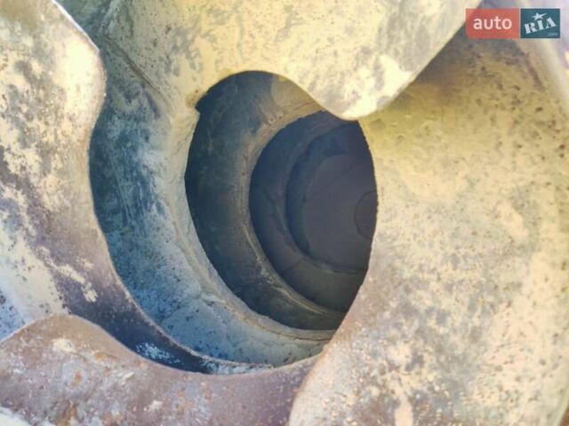 Жовтий Кармікс Ван, об'ємом двигуна 0 л та пробігом 20 тис. км за 19500 $, фото 7 на Automoto.ua