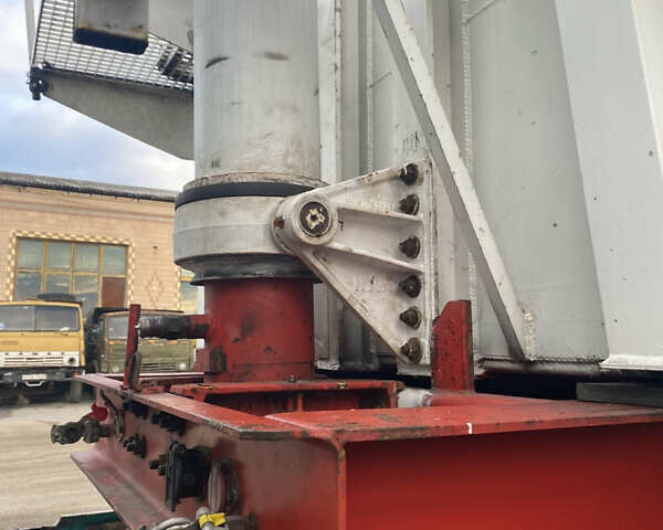 Білий Карнехл КАП, об'ємом двигуна 0 л та пробігом 0 тис. км за 19000 $, фото 3 на Automoto.ua