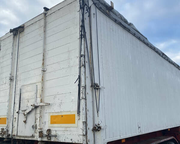 Білий Карнехл КАП, об'ємом двигуна 0 л та пробігом 0 тис. км за 19000 $, фото 9 на Automoto.ua