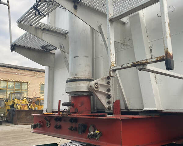 Білий Карнехл КАП, об'ємом двигуна 0 л та пробігом 0 тис. км за 19000 $, фото 4 на Automoto.ua