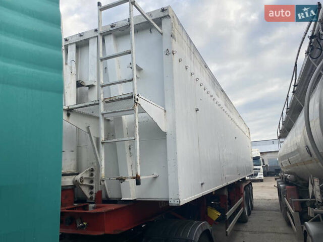 Білий Карнехл КАП, об'ємом двигуна 0 л та пробігом 0 тис. км за 19000 $, фото 8 на Automoto.ua