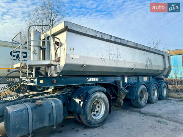 Чорний Карнехл ЦХКС, об'ємом двигуна 0 л та пробігом 200 тис. км за 12300 $, фото 1 на Automoto.ua
