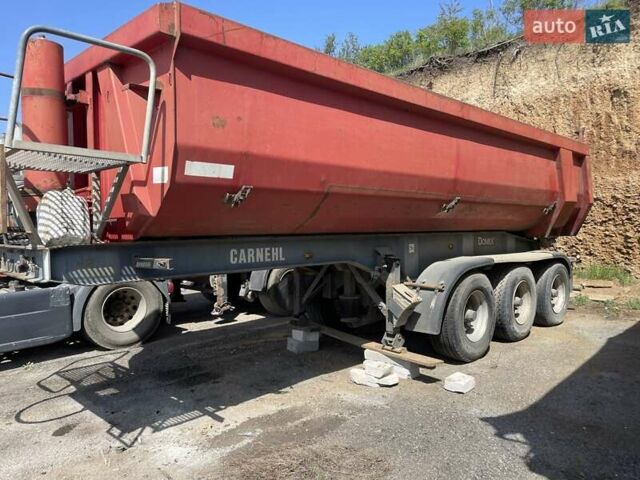 Красный Карнехл ЦХКС, объемом двигателя 0 л и пробегом 0 тыс. км за 13500 $, фото 4 на Automoto.ua