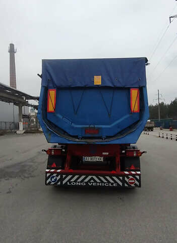 Червоний Карнехл ЦХКС, об'ємом двигуна 0 л та пробігом 0 тис. км за 12000 $, фото 4 на Automoto.ua