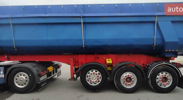 Червоний Карнехл ЦХКС, об'ємом двигуна 0 л та пробігом 0 тис. км за 12000 $, фото 8 на Automoto.ua